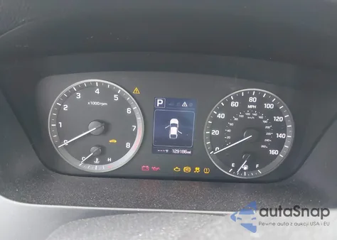 2017 Hyundai Sonata Sport from USA, damaged, VIN 5NPE34AF2HH487823